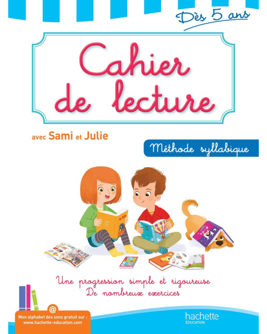 Cahier de lecture Sami et Julie