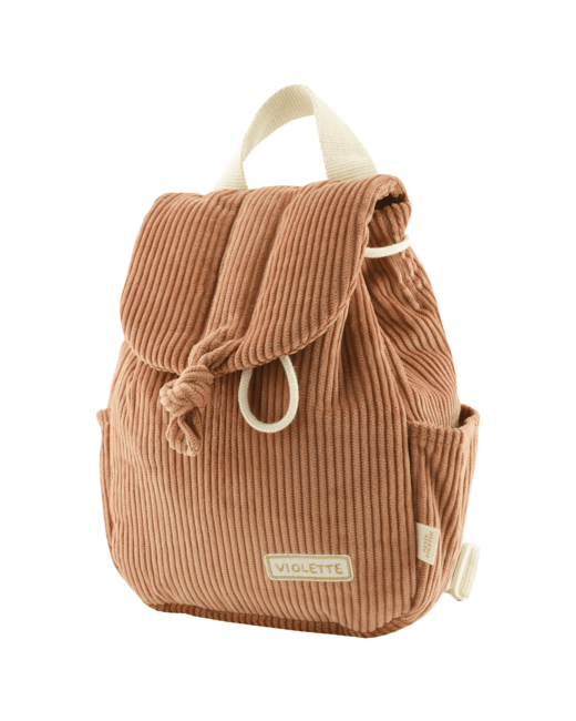 Paco le sac à dos velours