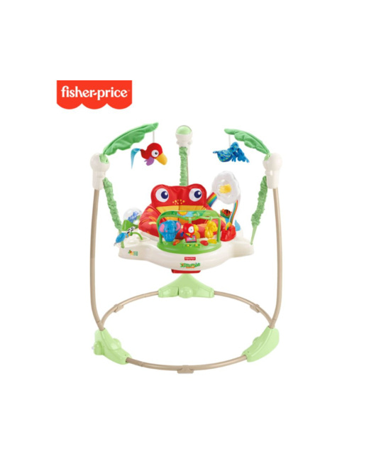 Jumperoo Douce Plan te FISHER PRICE Comparateur Avis Prix