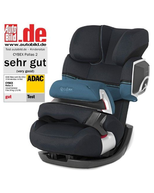 Siege auto trianos crash test store