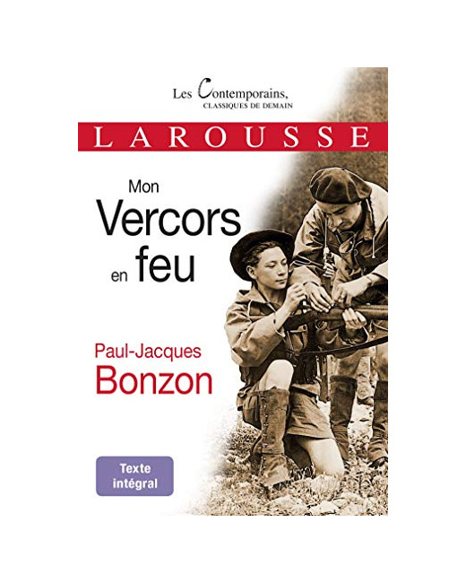 Mon Vercors en Feu