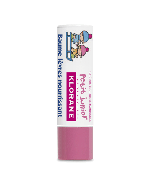 Baume lèvres nourrissant à la fraise Petit Junior