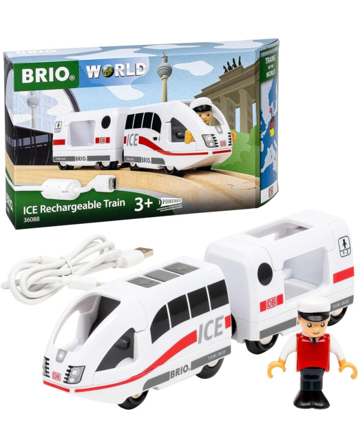Train Ice rechargeable
