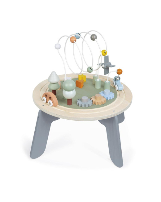 Table d'activités Sweet Cocoon