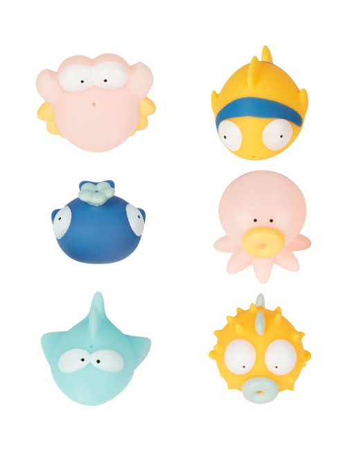 Jouets de bain Rigolo Splash
