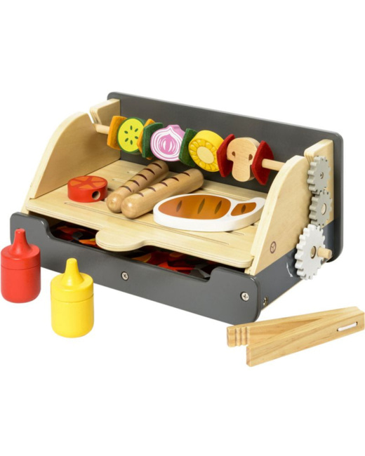 Barcecue en bois