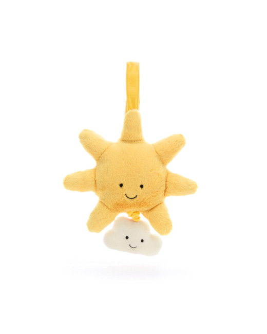 Peluche musicale Amuseable Sun