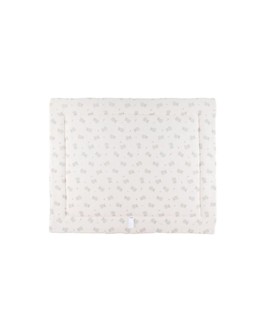 Tapis de parc réversible Fluffy