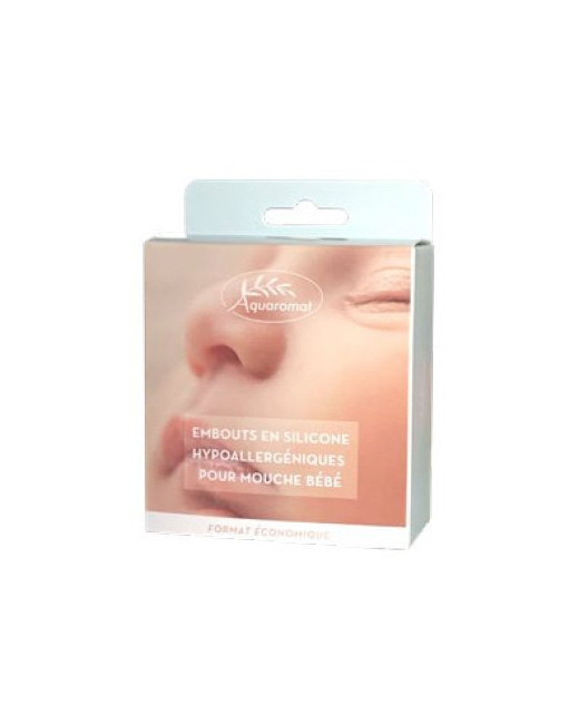 Boite d'embouts pour mouche bébé