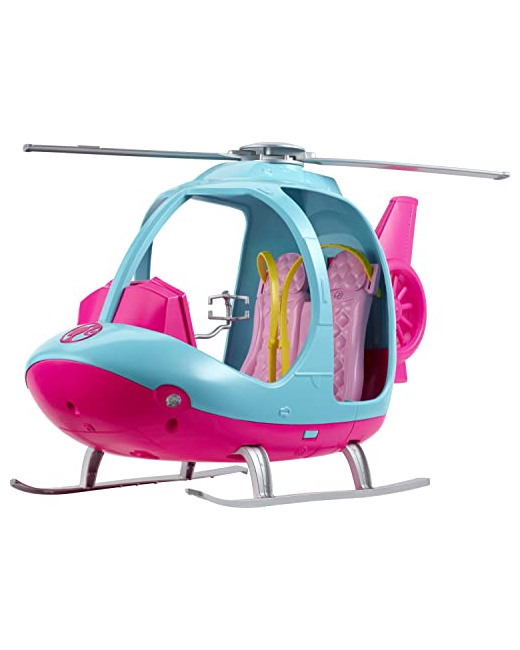 Barbie - Hélicoptère