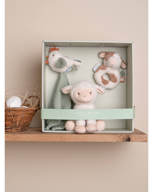Coffret Cadeau - Little Farm