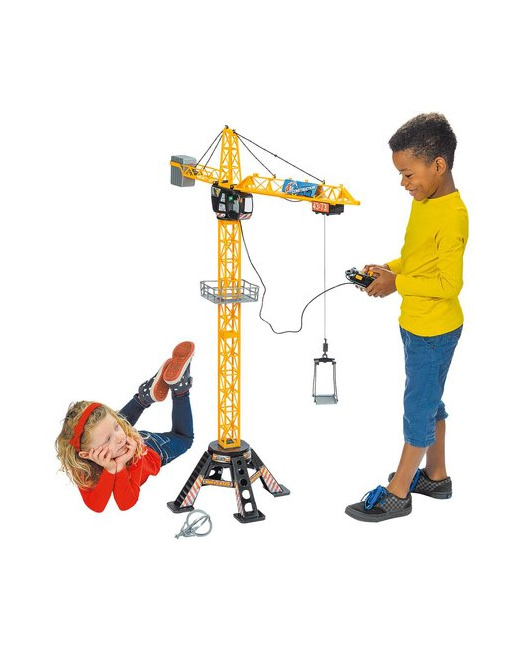 Grue géante filoguidee