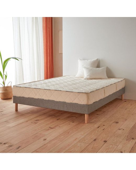 Elégance Bio matelas 100% latex naturel