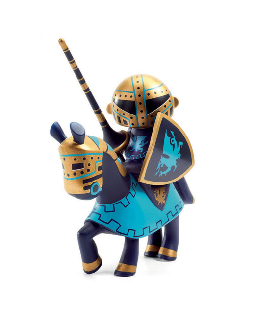 Figurine Dragon Knight Monde Imaginaire