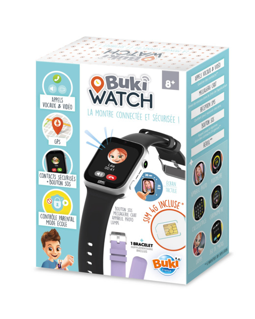 Buki Watch