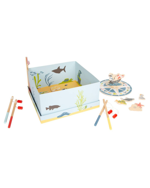 Jeu de pêche 4 Friends