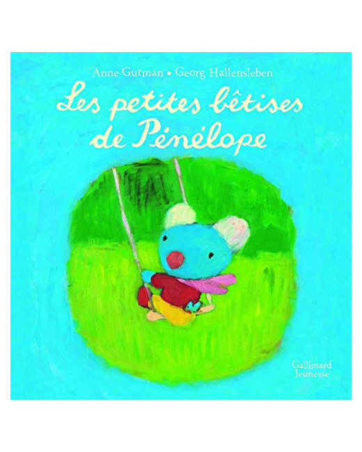 Livre Les Petites Bêtises De Pénélope - De 2 À 4 Ans