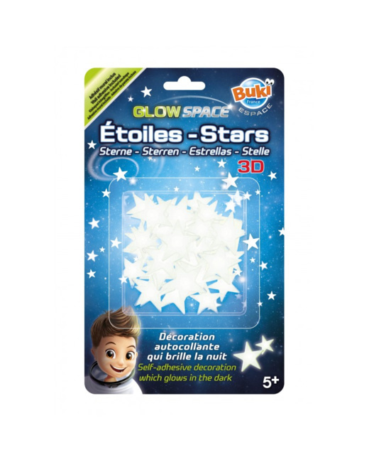 Etoiles 3d