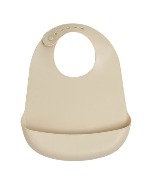 Bavoir bébé en silicone