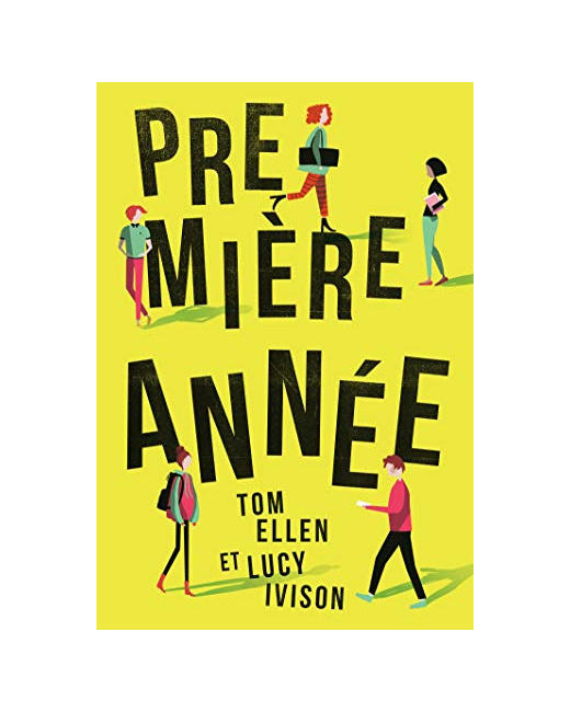 Livre Première Année