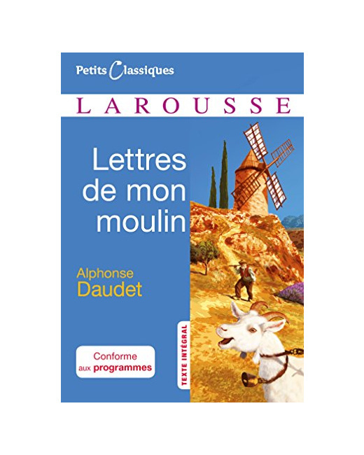 Lettres de mon moulin