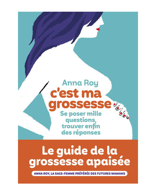 Livre C'est ma grossesse