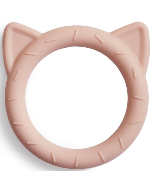 Anneau de dentition en silicone
