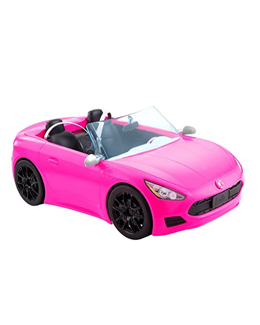 Barbie - Cabriolet rose
