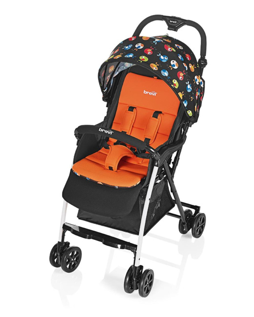 Poussette mini large