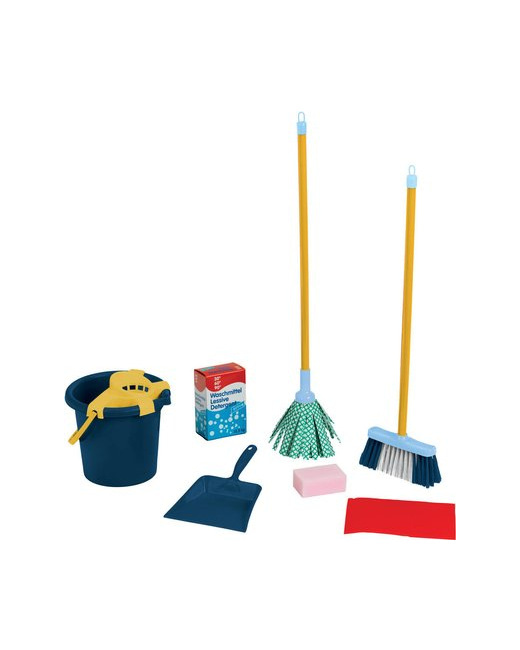 Set ménage 8 accessoires