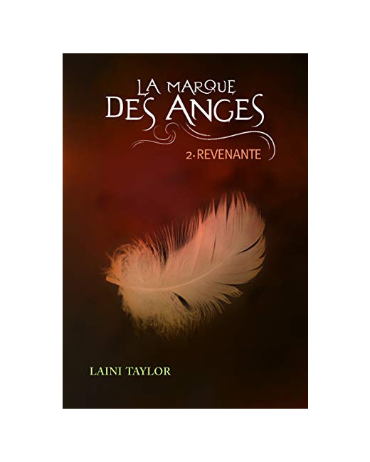 Livre La Marque Des Anges 2 - Revenante
