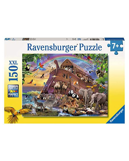 Puzzle - Voyage à bord de l'arche - 150 pièces