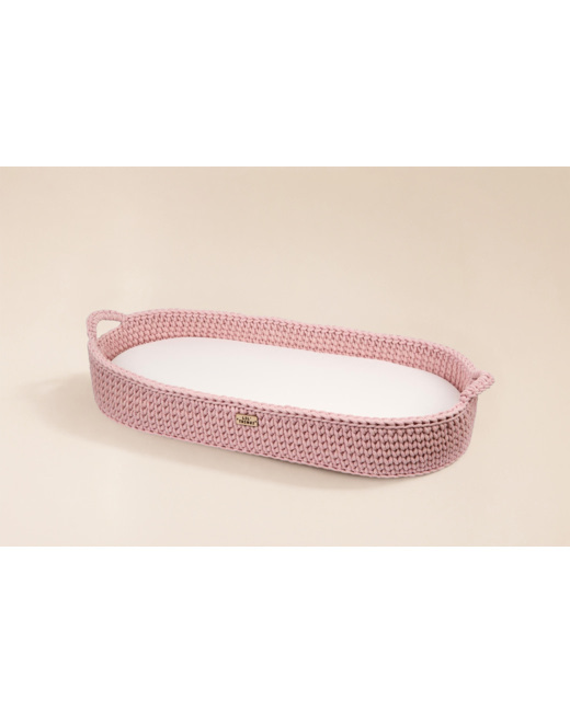Panier à Langer Crochet avec Matelas