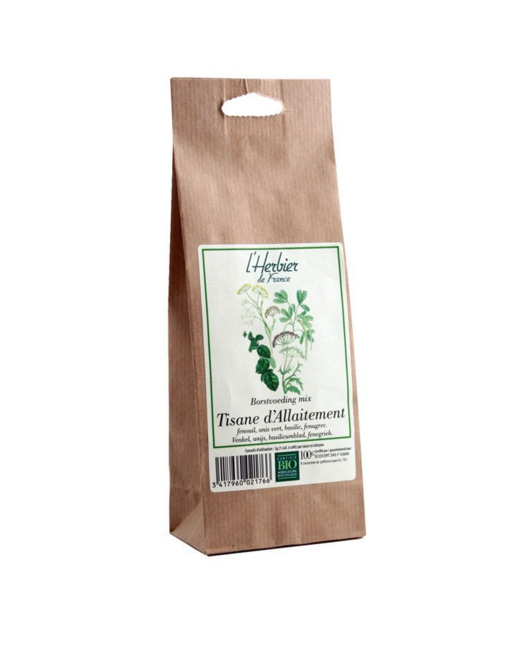 Tisane d'allaitement Mélange