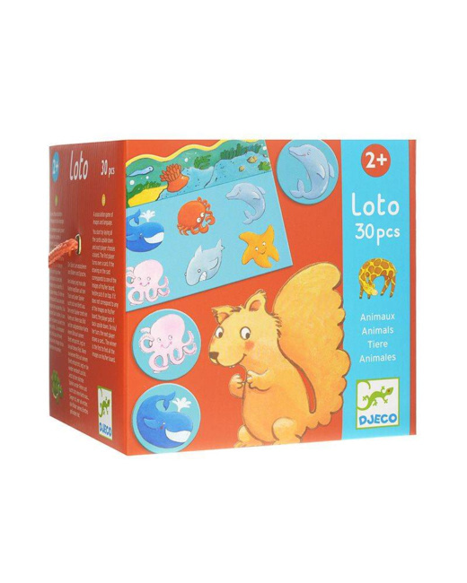 Loto des animaux