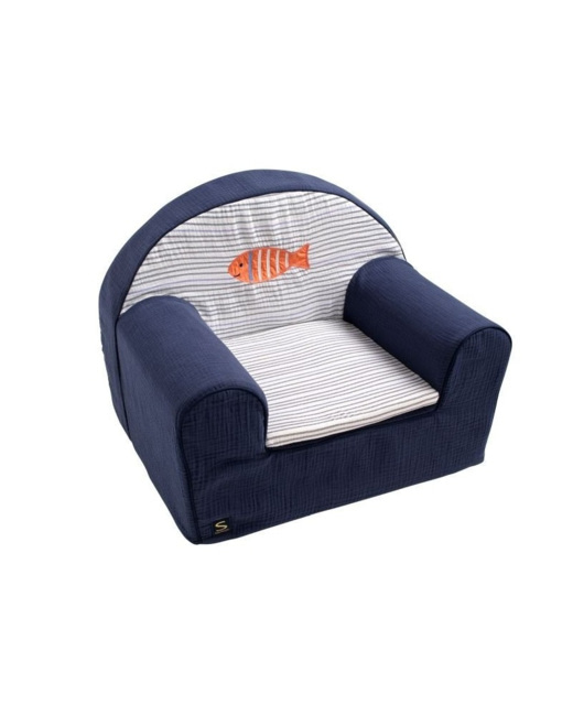 Fauteuil club Baby Sailor