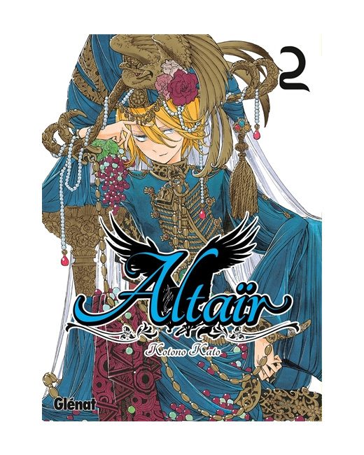 Altaïr - Tome 2
