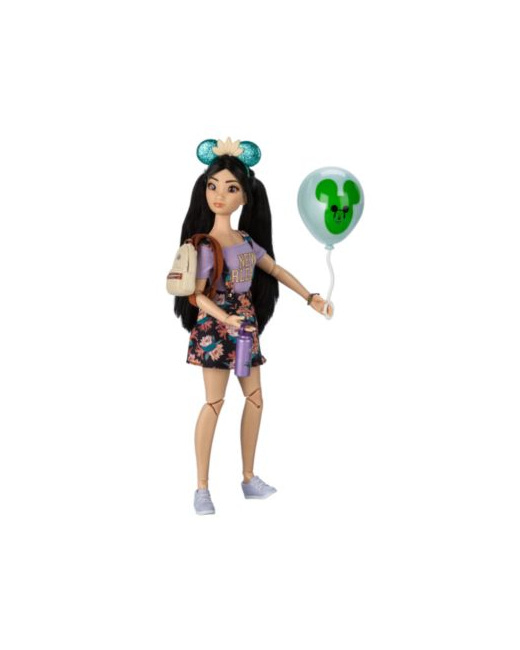 Poupée ily 4EVER inspirée de Tiana - La Princesse et la Grenouille