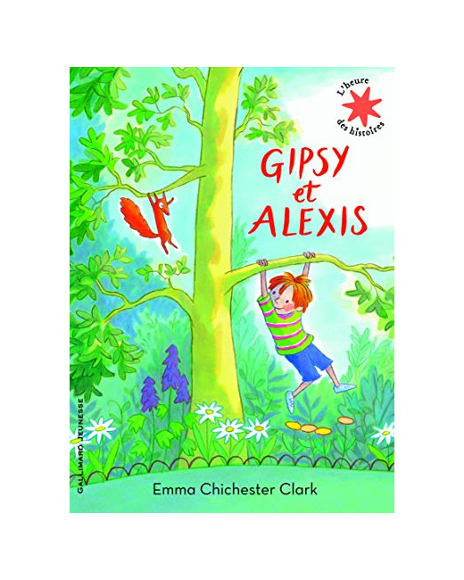 Livre Gipsy Et Alexis - L'Heure Des Histoires - De 6 À 7 Ans
