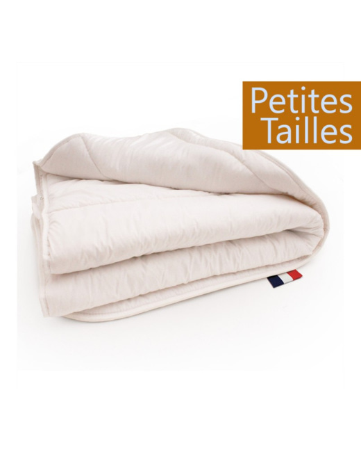 Couette laine bio