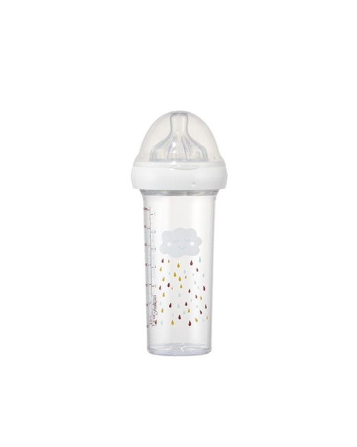 Biberon 210 ml -  Nuage