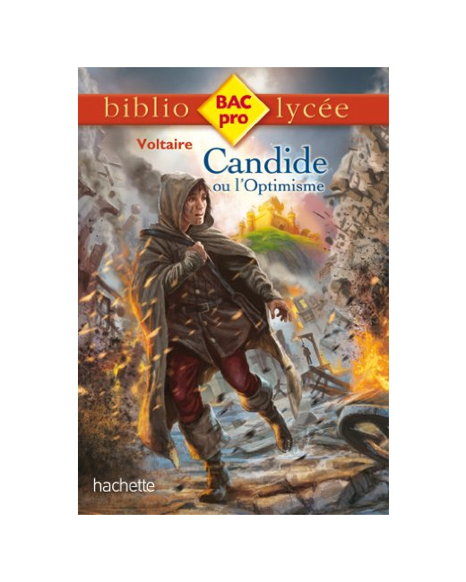Biblio BAC Pro - Candide, Voltaire