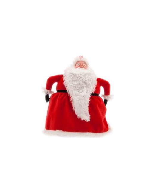 Poupée de chiffon Père Noël - L'Étrange Noël de Monsieur Jack