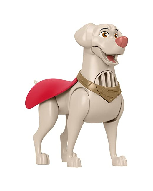 Krypto et les Super-Animaux - Krypto Chien Aboyeur