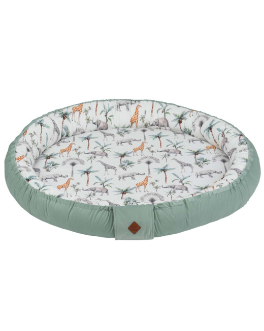 Parc de jeux, tapis d'éveil, Safari