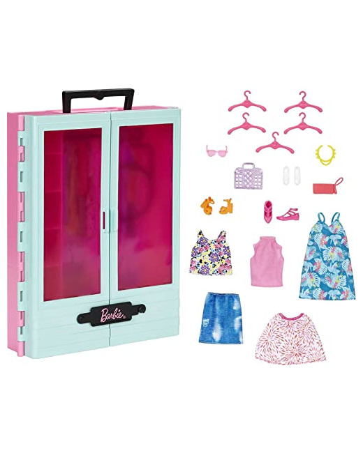 Barbie - Le dressing de Barbie