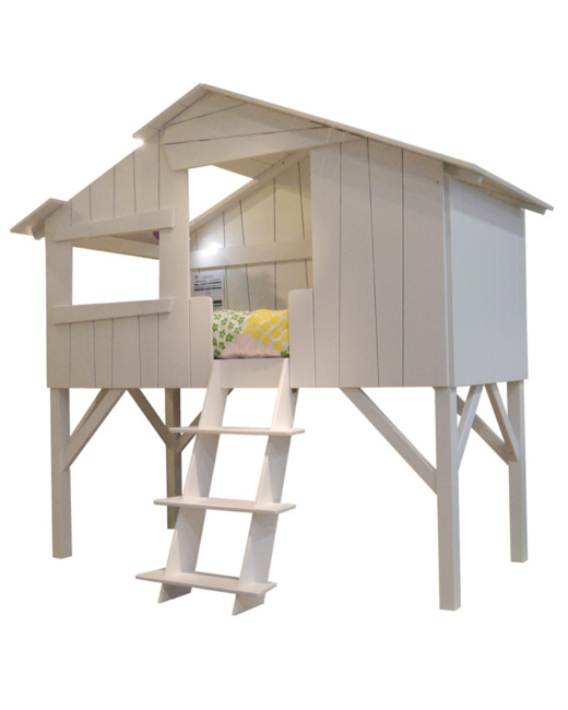Lit enfant Cabane simple