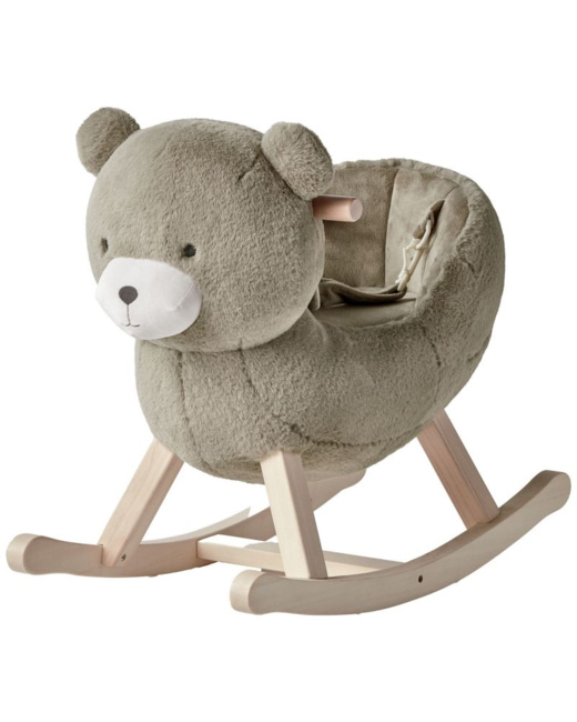 Bascule pour bébé ours Orso
