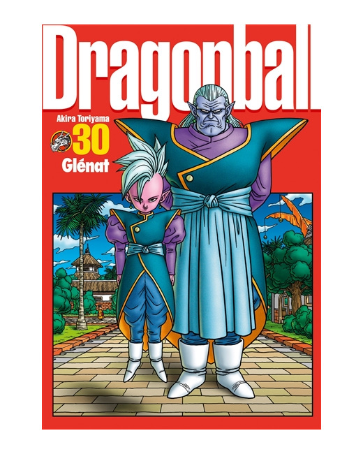 Dragon Ball perfect edition - Tome 30