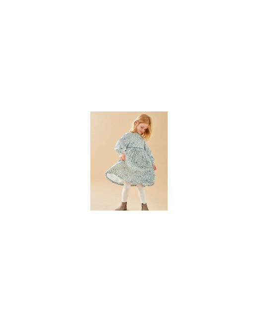 Robe à imprimé animalier